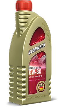 6589a029-3e85-11ea-a247-04d9f508137a Масло моторное JB German Oil Longlife DXS GM SAE 5w-30 SN Plus