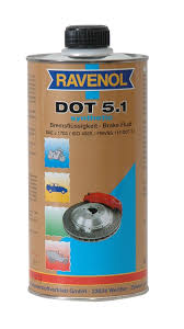 be61297f-c287-11e6-b674-0cc47a3200a7 Тормозная жидкость Ravenol DOT-5.1 (1л)