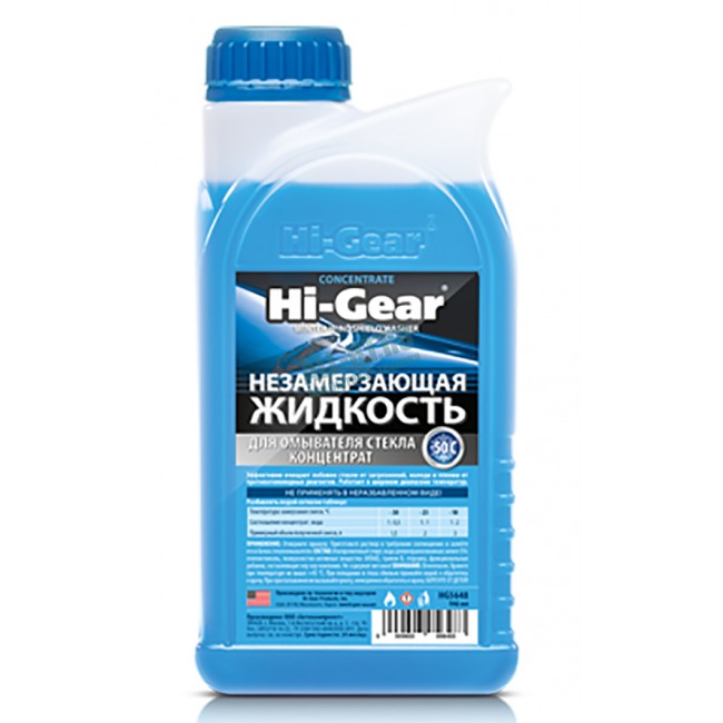 8f7d322d-bfa8-11e7-b339-0cc47a3200a7 HG5648 Незамерзающая жидкость омывателя стекла (концентрат) (1л
