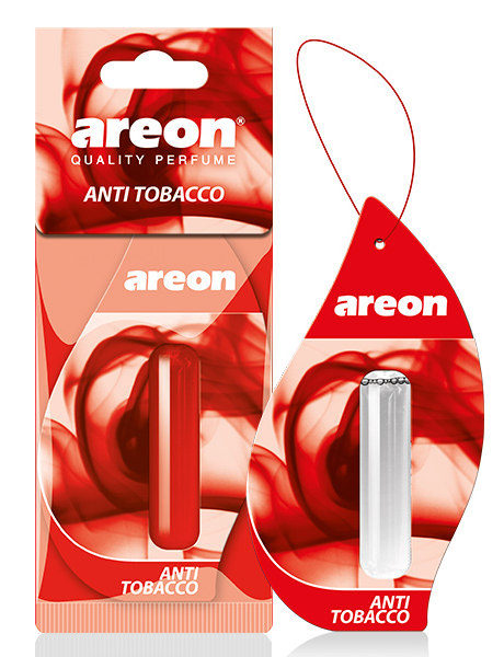 ac6650e0-3963-11e8-aa08-0cc47a3200a7 Ароматизатор воздуха AREON LIQUID  Анти Табак   гель LR-08