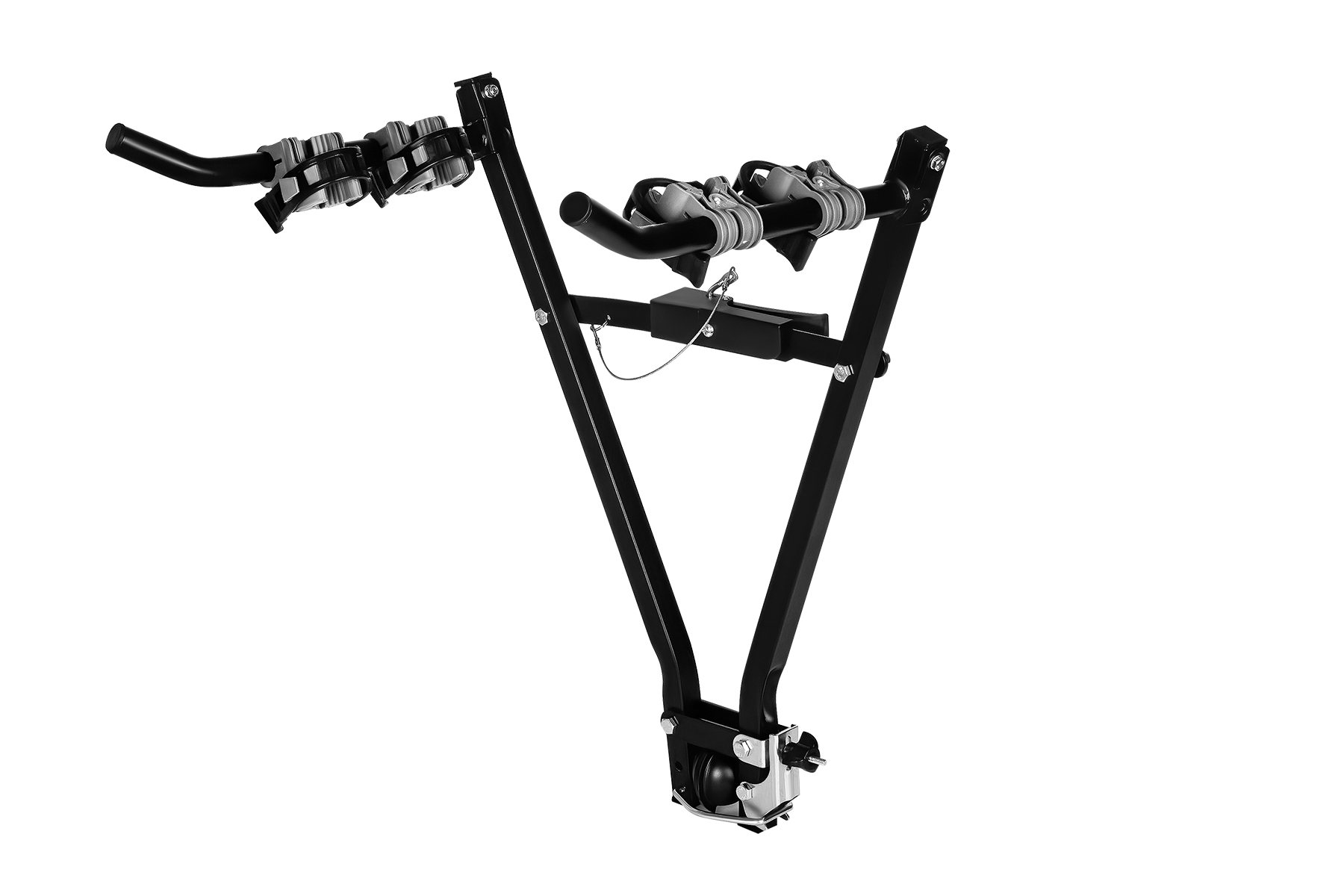 2027d800-047e-11ee-9b53-04d9f508137a Насадка для перевозки велосипеда на фаркопе  Twin Rider   ATLAN