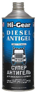d557bac3-7ea2-11e4-977b-001e673659ad HG3427 DIESEL ANTIGEL Суперантигель для дизтоплива (946мл)
