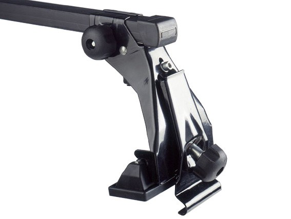 66dc3409-13f4-11e5-b4a0-001e673659ad Багажник ВАЗ-2101-21099 на водостоки (алюм.дуга L 1250)  ATLANT