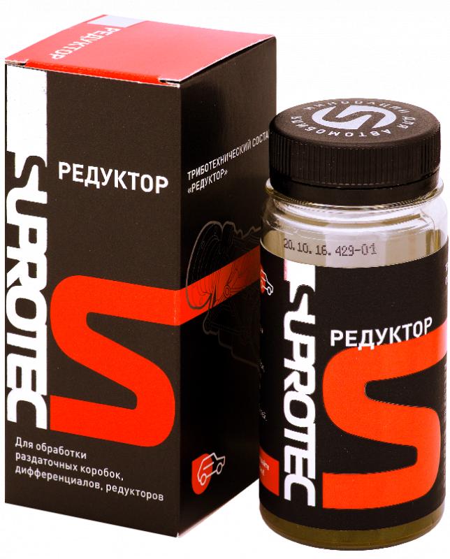 dd86e253-d3cd-11e5-ac7f-0cc47a3200a7 Присадка СУПРОТЕК Редуктор (80 мл)
