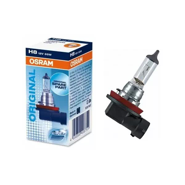 e90aea49-68e2-11ea-a252-04d9f508137a Автолампа H8 35W 64212 OSRAM шт.