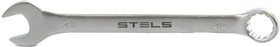 cc46cdda-6b85-11eb-a28d-04d9f508137a Ключ комбинированный 20мм Стелс мат хром