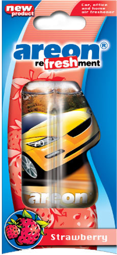 215b7a23-d863-11e5-ac7f-0cc47a3200a7 AREON   REFRESHMENT LIQUID  Ароматизатор  гель  Клубника