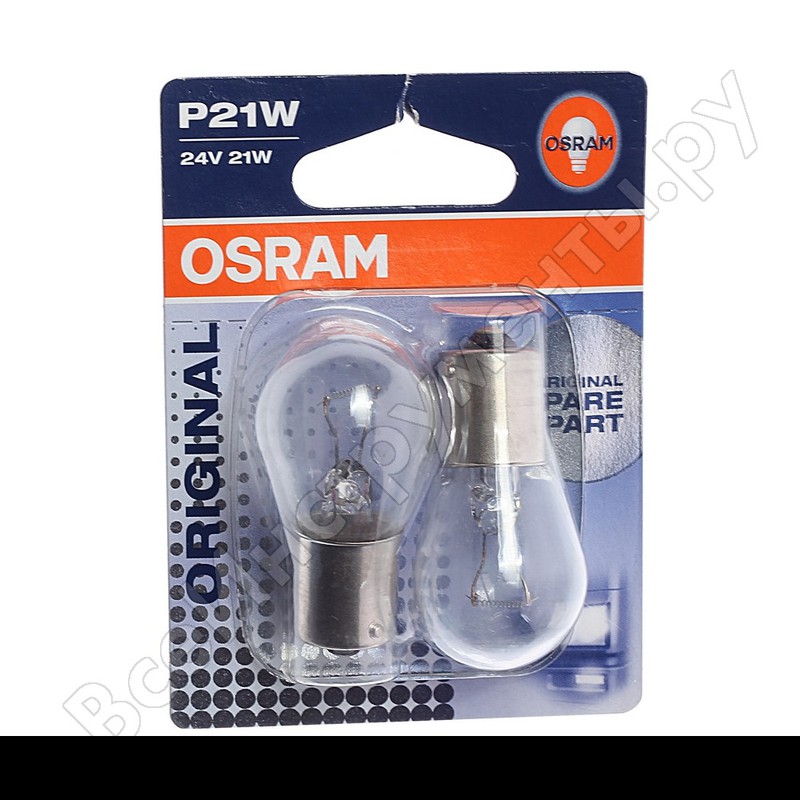 cb7db554-6f31-11ea-a254-04d9f508137a Автолампа  24V 21W BA15s (7511 -02B)