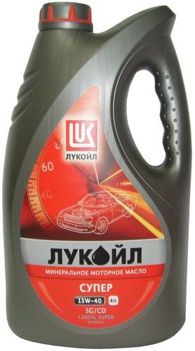 73368213-4247-11e4-bc9f-001e673659ad Масло моторное Лукойл Супер 15w-40 SG CD мин. (4л )