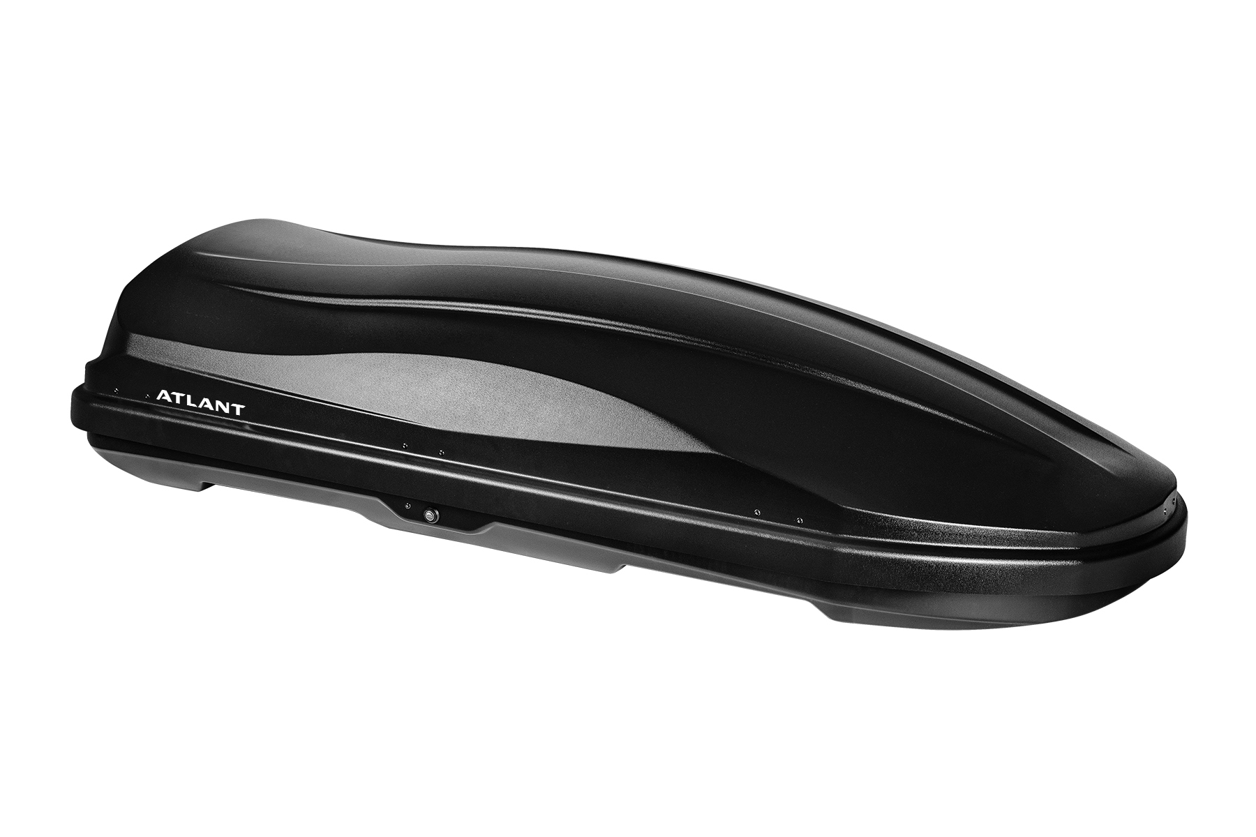 76d10a19-0521-11ee-9b53-04d9f508137a Бокс на багажник DIAMOND 430 черный матовый  ATLANT  (24510)