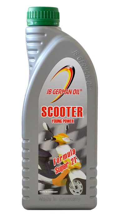60cd6a4d-b21b-11e6-8ff3-0cc47a3200a7 Масло моторное JB German Oil Scooter Young Power 2T (TSC-3) п с