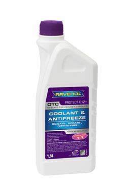 d5deb94d-d55f-11e5-ac7f-0cc47a3200a7 Ravenol Антифриз OTC Organic Technology Concentrate -75 С G12 (