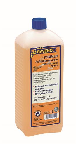 d05b6102-cb0f-11e5-8792-001e673659ad Ravenol Стеклоочиститель летний концентрат Sommerscheibenr. Kon