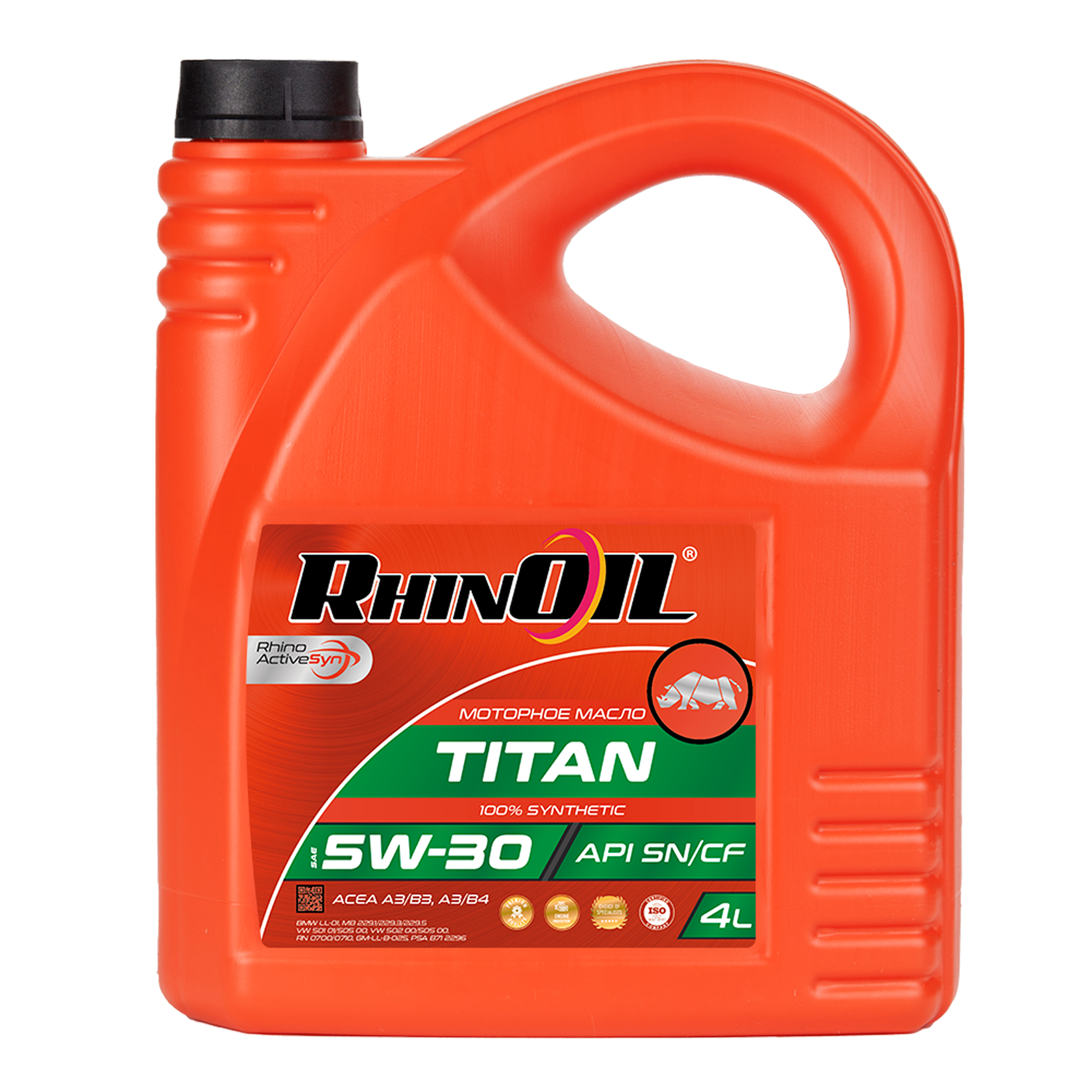 5w30SNCF 4l