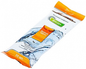 eb865a4b-1b09-11e5-b4a0-001e673659ad Эрлайн (AN-H-01) Салфетки влажные для рук (20шт)