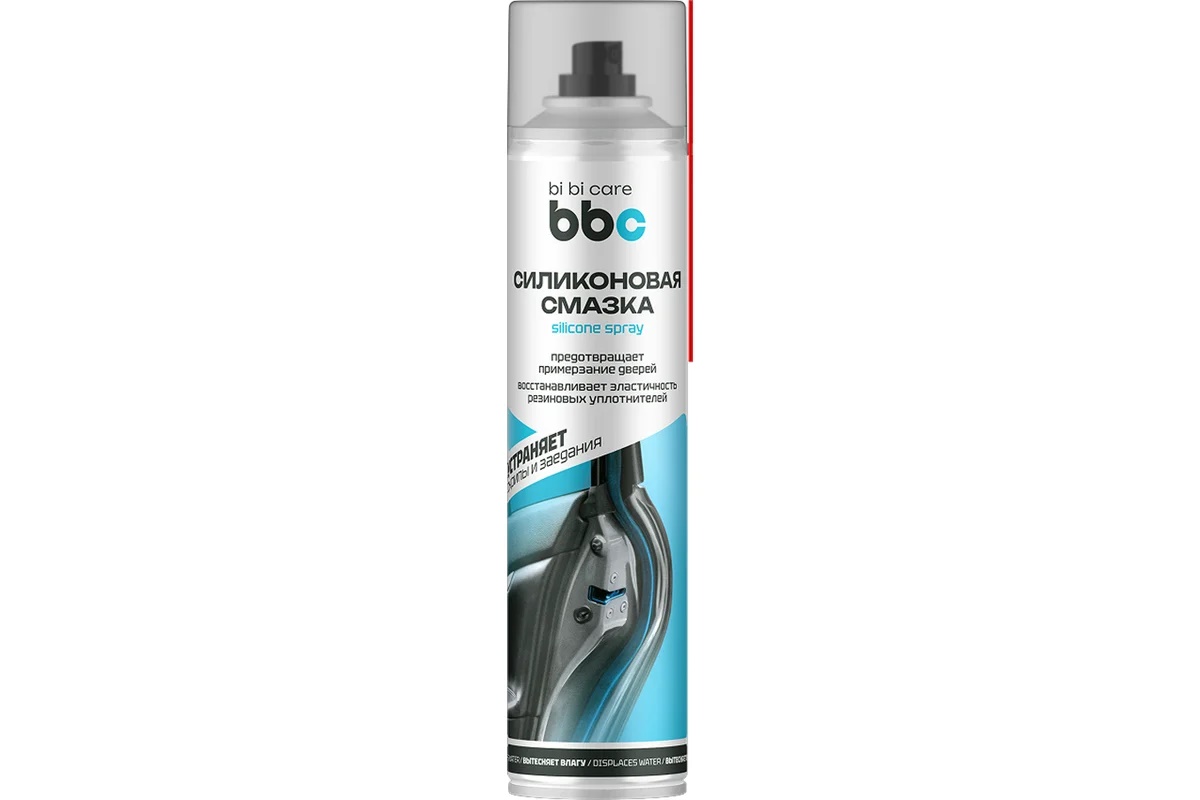 a6bad882-3a12-11eb-a284-04d9f508137a BiBi Care (4005) Силиконовая смазка (400 мл)
