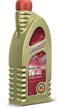 48dbc5a0-3cc7-11e4-bc9f-001e673659ad Масло моторное JB German Oil Dynamic TDI SAE 5w-40 A3 B3  SL CF