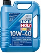 a300fabc-3ccc-11e4-bc9f-001e673659ad Масло моторное LM 1929 Super Leichtlauf SAE 10w-40 SL CF синт.