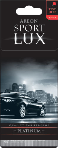 704afc7d-d866-11e5-ac7f-0cc47a3200a7 AREON  LUX SPORT  Ароматизатор  сух  Серебро  SL02
