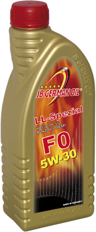 8ce817c4-3cc9-11e4-bc9f-001e673659ad Масло моторное JB German Oil LL-Spezial FO SAE 5w-30 SL CF-4 CG