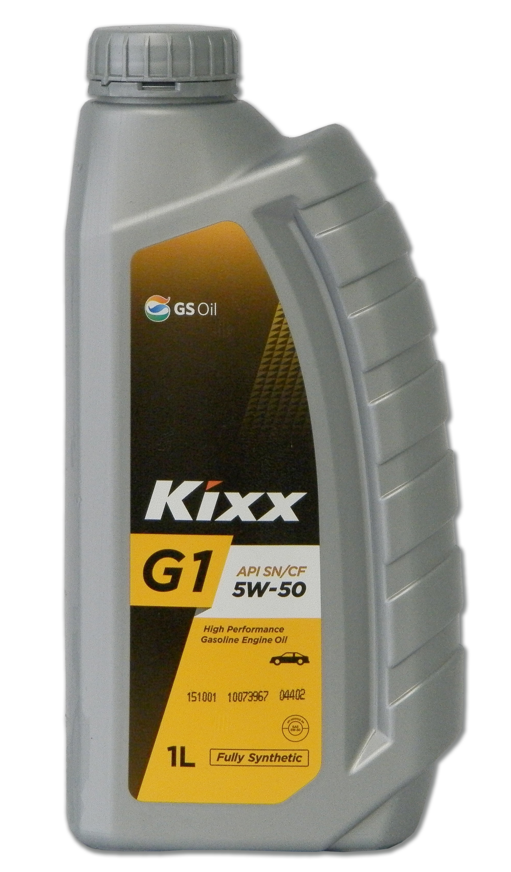 668a5bd1-e9ba-11e5-8ac7-0cc47a3200a7 Масло моторное Kixx G1 SAE 5w-50 SN CF синт. (1л)