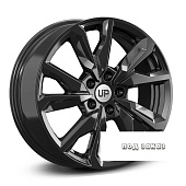 Wheels UP R17 / 7J PCD 5x108 ЕТ 33 ЦО 60.1 Up114