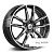 Wheels UP R17 / 6.5J PCD 4x98 ЕТ 35 ЦО 58.5 Up107