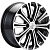 6,5x16/5x115 ET41 D70,2 KHW1610 (Astra) Black-FP