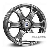 КиК R18 / 7.5J PCD 6x139.7 ЕТ 25 ЦО 106.1 Балеар-Оригинал HB