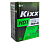 Масло моторное Kixx HD1 SAE 10w-40 CI-4/SL синт. (4л)
