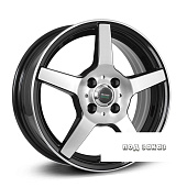 Megami R16 / 6.5J PCD 5x108 ЕТ 40 ЦО 65.1 AF-07 BFP