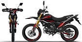 Мотоцикл VENTO VMC ENDURO 250 RX3000 (маслян. охлажд.) BLACK