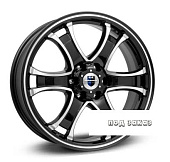 КиК R18 / 7.5J PCD 6x139.7 ЕТ 30 ЦО 106.1 Балеар BFP