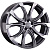 9,5x22/5x112 ET37 D66,6 B223 GMF (конус, B640)