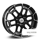 RST R20 / 8.5J PCD 6x139.7 ЕТ 25 ЦО 100.1 R072 BFP
