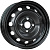 MAGNETTO 6x15/4x100 ET37 D60,1 15010 AM Black Sandero Stepway