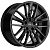 Khomen Wheels 8x18/5x114,3 ET50 D60,1 KHW1807 (Camry NEW) Black