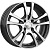 6x15/4x98 ET38 D58,6 Дели (КЛ300) Алмаз