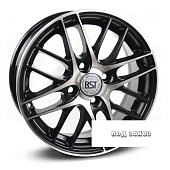 RST R14 / 5.5J PCD 4x100 ЕТ 43 ЦО 60.1 R004 BFP
