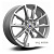 КиК R17 / 7.5J PCD 5x114.3 ЕТ 45 ЦО 67.1 Меренге