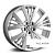 КиК R19 / 7.5J PCD 5x114.3 ЕТ 45 ЦО 66.1 Марвел