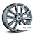 КиК R17 / 7.5J PCD 5x114.3 ЕТ 45 ЦО 66.1 Лацио