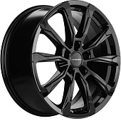 7,5x18/5x114,3 ET38 D67,1 KHW1808 (Outlander) Black