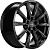 Khomen Wheels 7,5x18/5x114,3 ET38 D67,1 KHW1808 (Outlander) Black