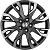 Khomen Wheels 7x18/5x110 ET35 D67,1 KHW1809 (Dongfeng 580/DFSK 500) Gray-FP
