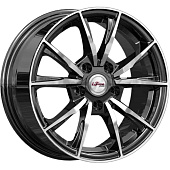 6,5x15/5x108 ET45 D63,35 Сион (КС1055) Блэк Джек