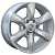 7,5x18/6x139,7 ET30 D106,1 TY64 Sil (пш)