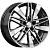 6,5x16/5x114,3 ET45 D67,1 Тайто (КЛ1066) Алмаз