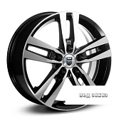 КиК R16 / 6.5J PCD 5x100 ЕТ 48 ЦО 56.1 Rassvet- Оригинал GBFP