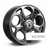 КиК R16 / 7J PCD 5x139.7 ЕТ 35 ЦО 108.5 Линкс HB